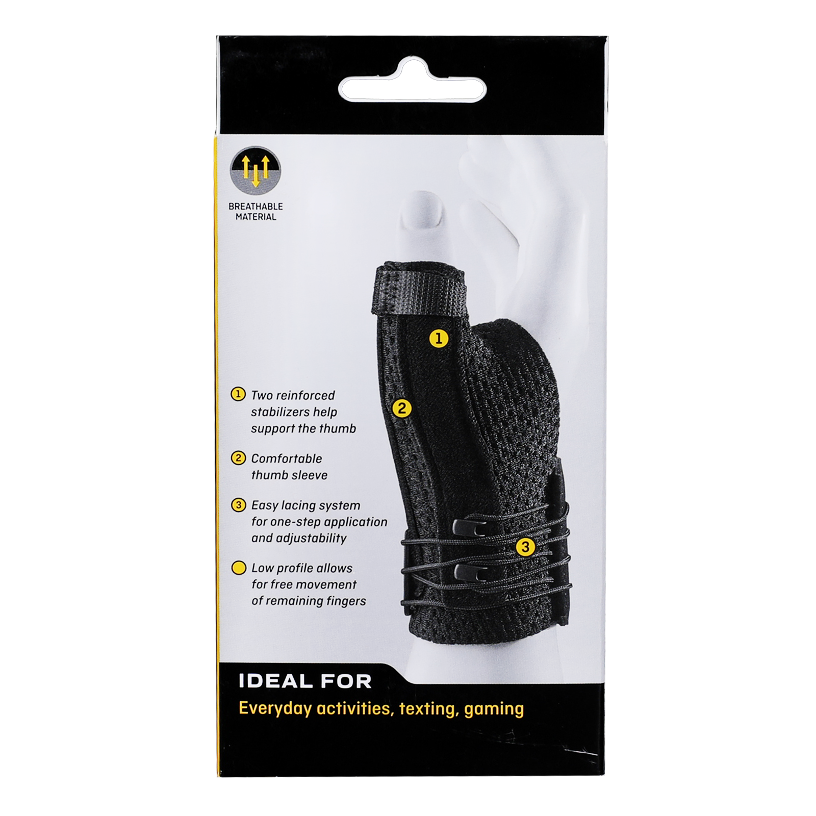 futuro thumb deluxe stabilizer