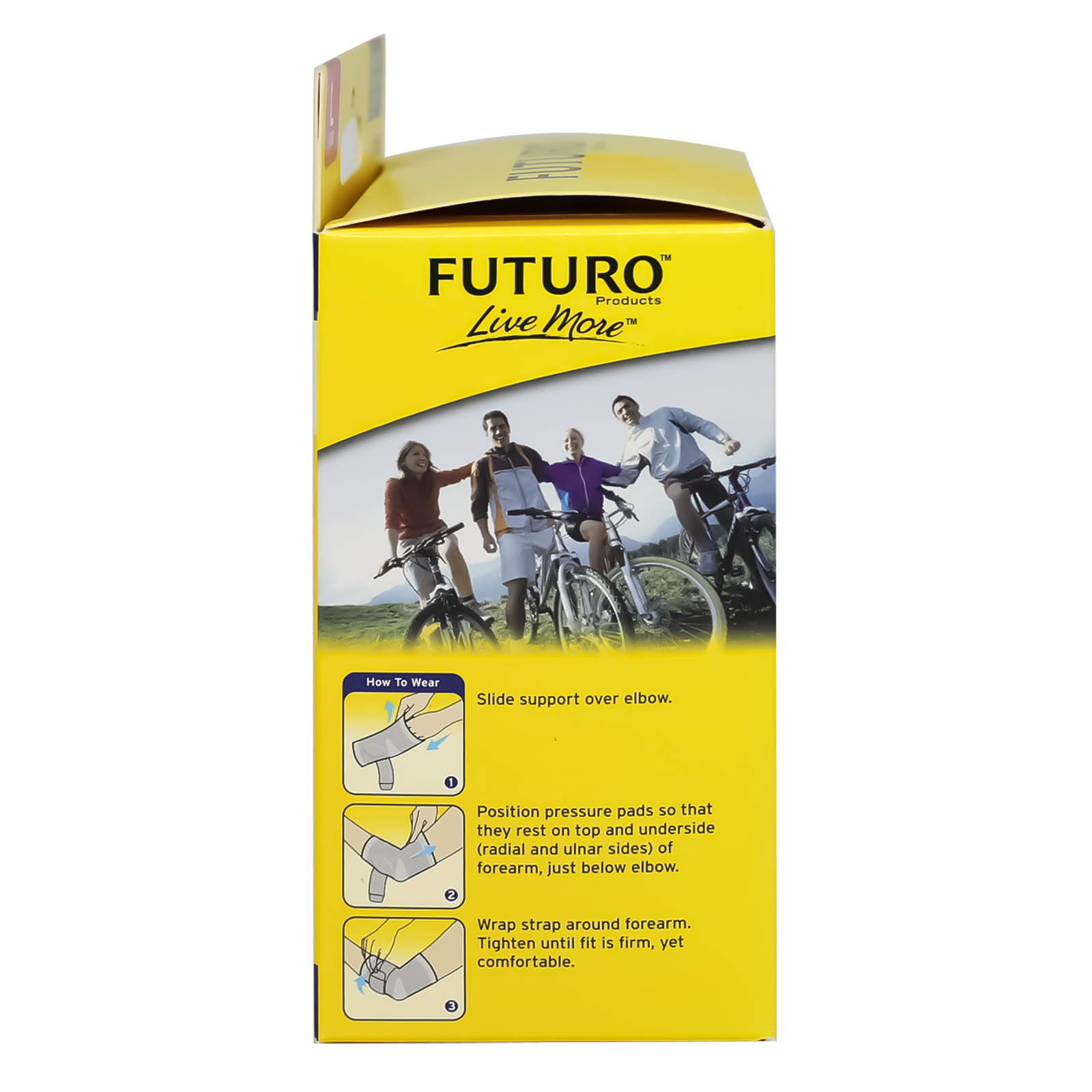 futuro elbow support