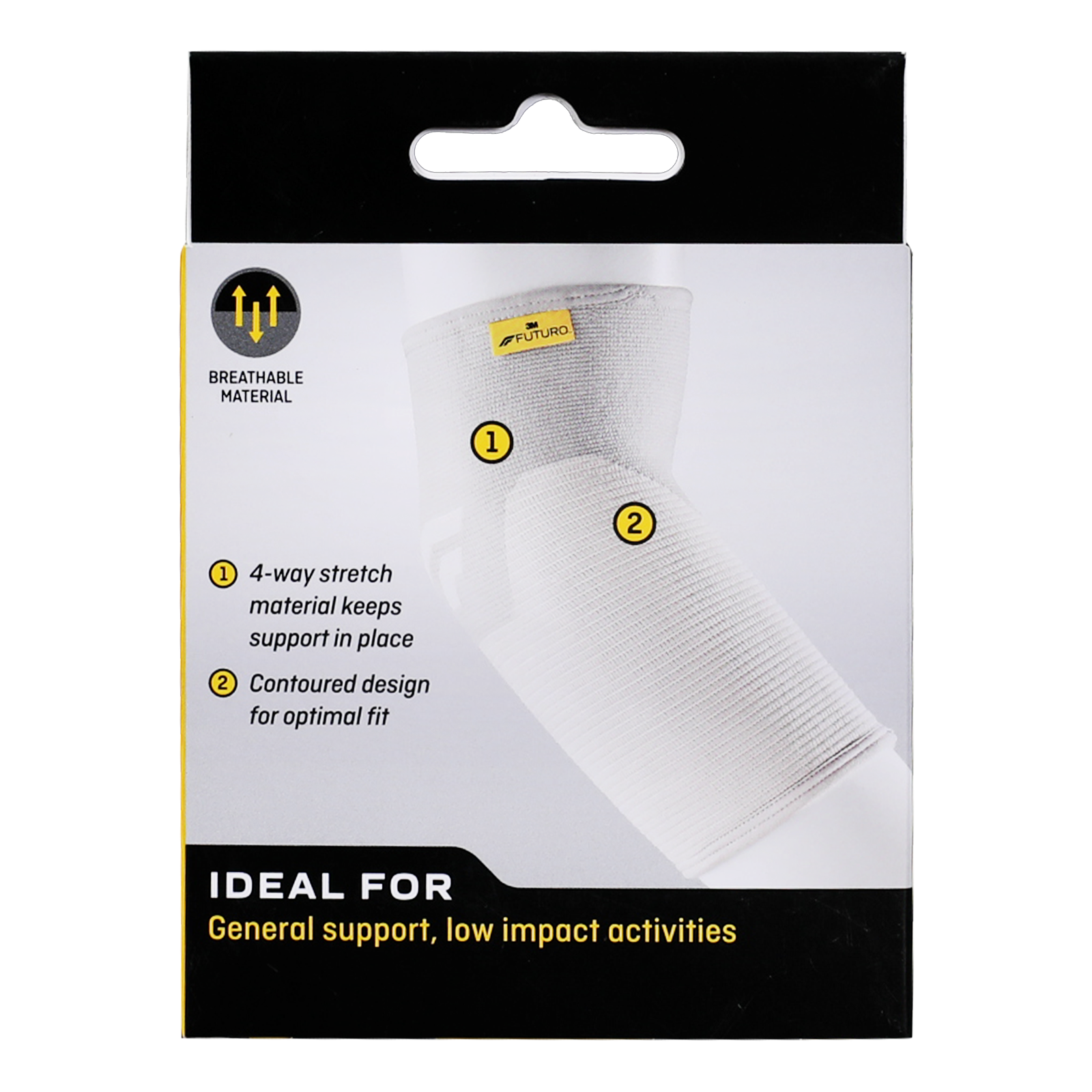 futuro elbow custom pressure strap