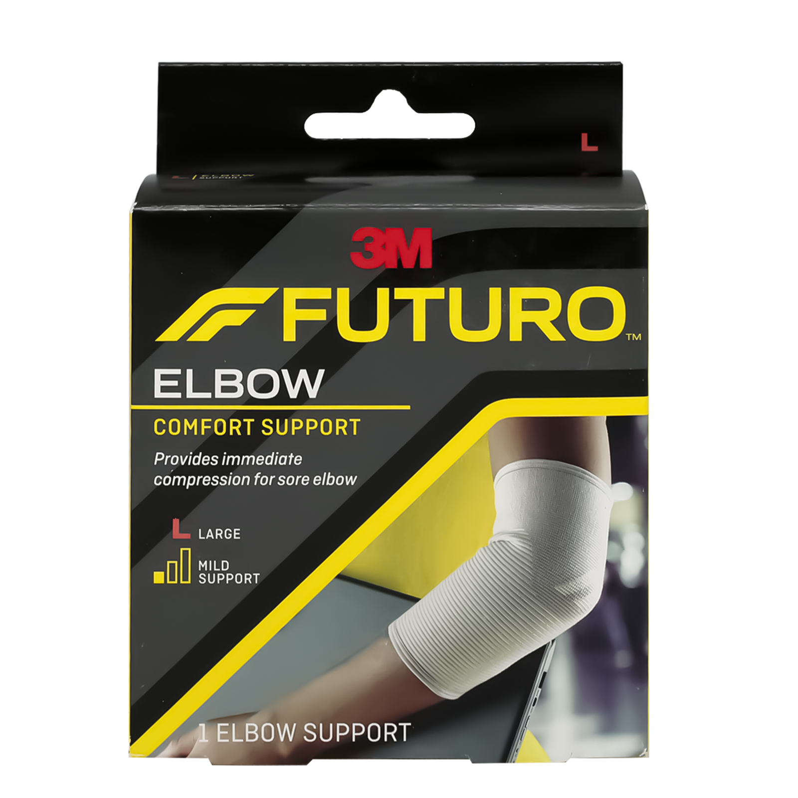 Futuro Elbow Comfort Support Large 76579