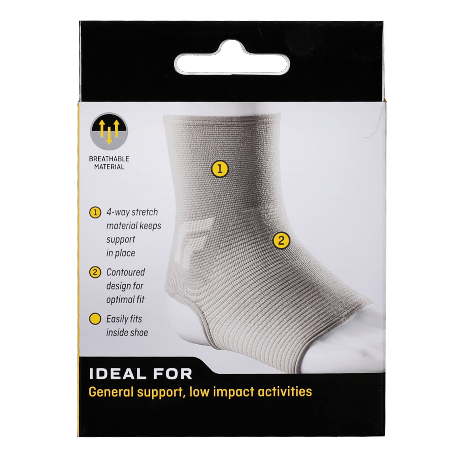 Futuro Ankle Comfort Support Medium 76582