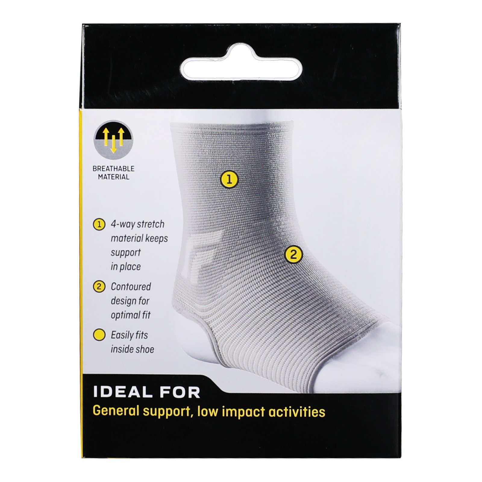 Futuro Ankle Comfort Support Large 76583