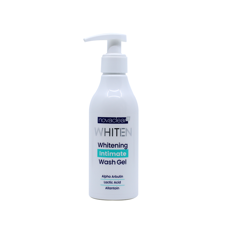 Novaclear intimate wash gel 200ml for intimate hygiene