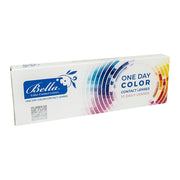 Bella One Day Platinum Gray