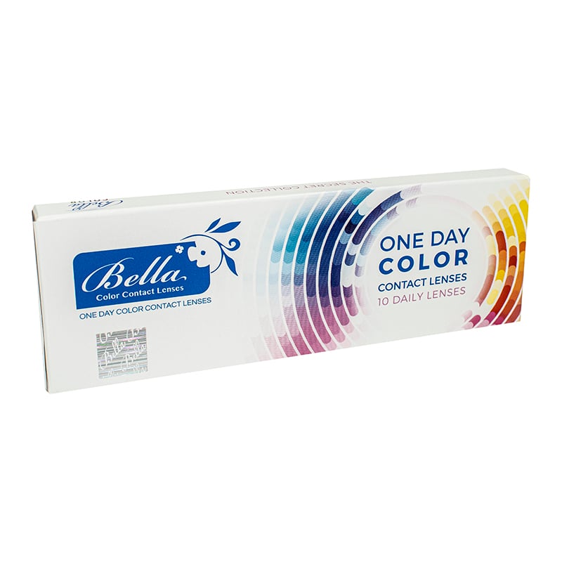 Bella One Day Hazel Honey