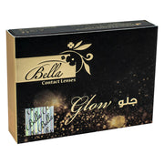 Bella Glow Lime Green Bglig