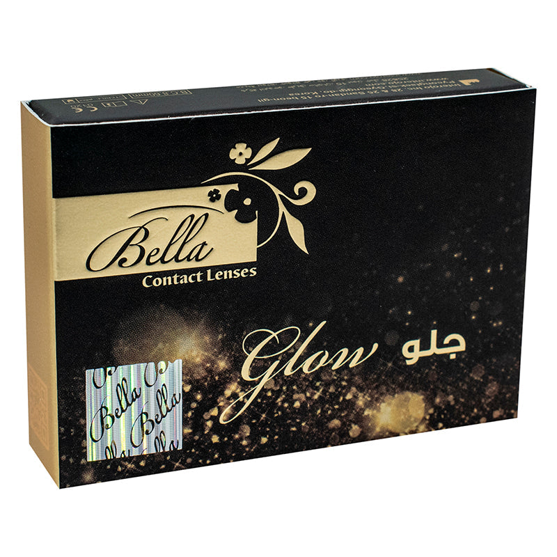 Bella Glow Lime Green Bglig