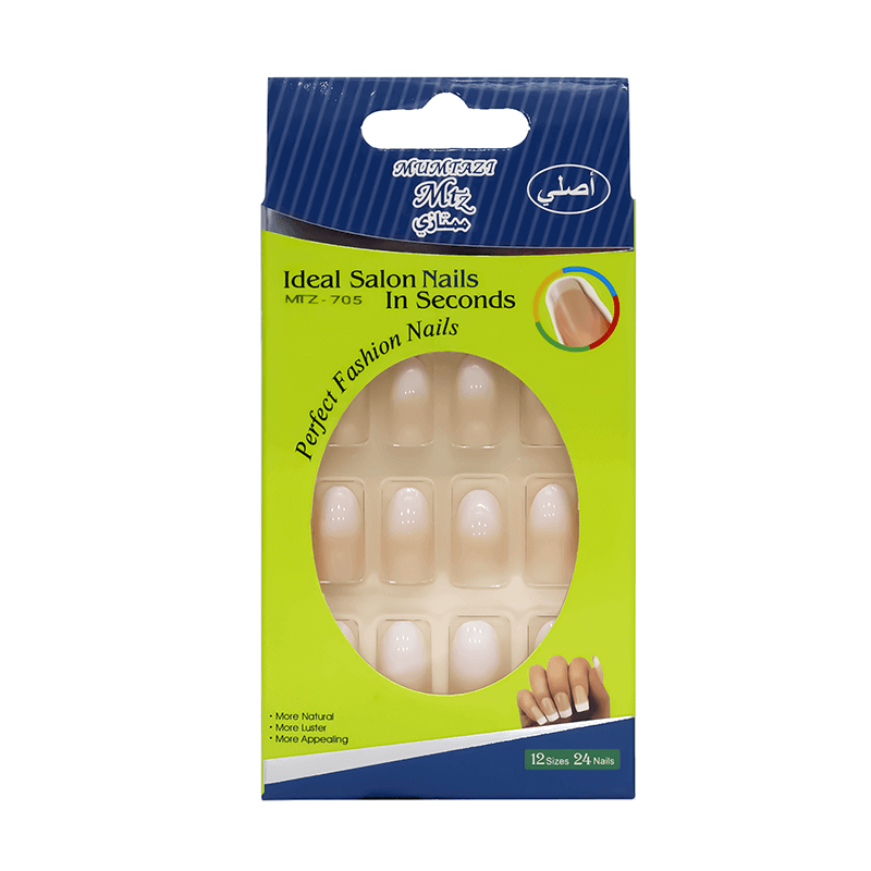 Devon Ideal Salon Nails In Seconds 12 Sizes 24 Nails