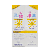 Sebamed Baby SPF 50 Sun Cream 75 ml 1+1 OFFER