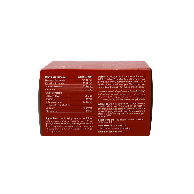 Walmark Arthrostop Intensive Tabs 60'S
