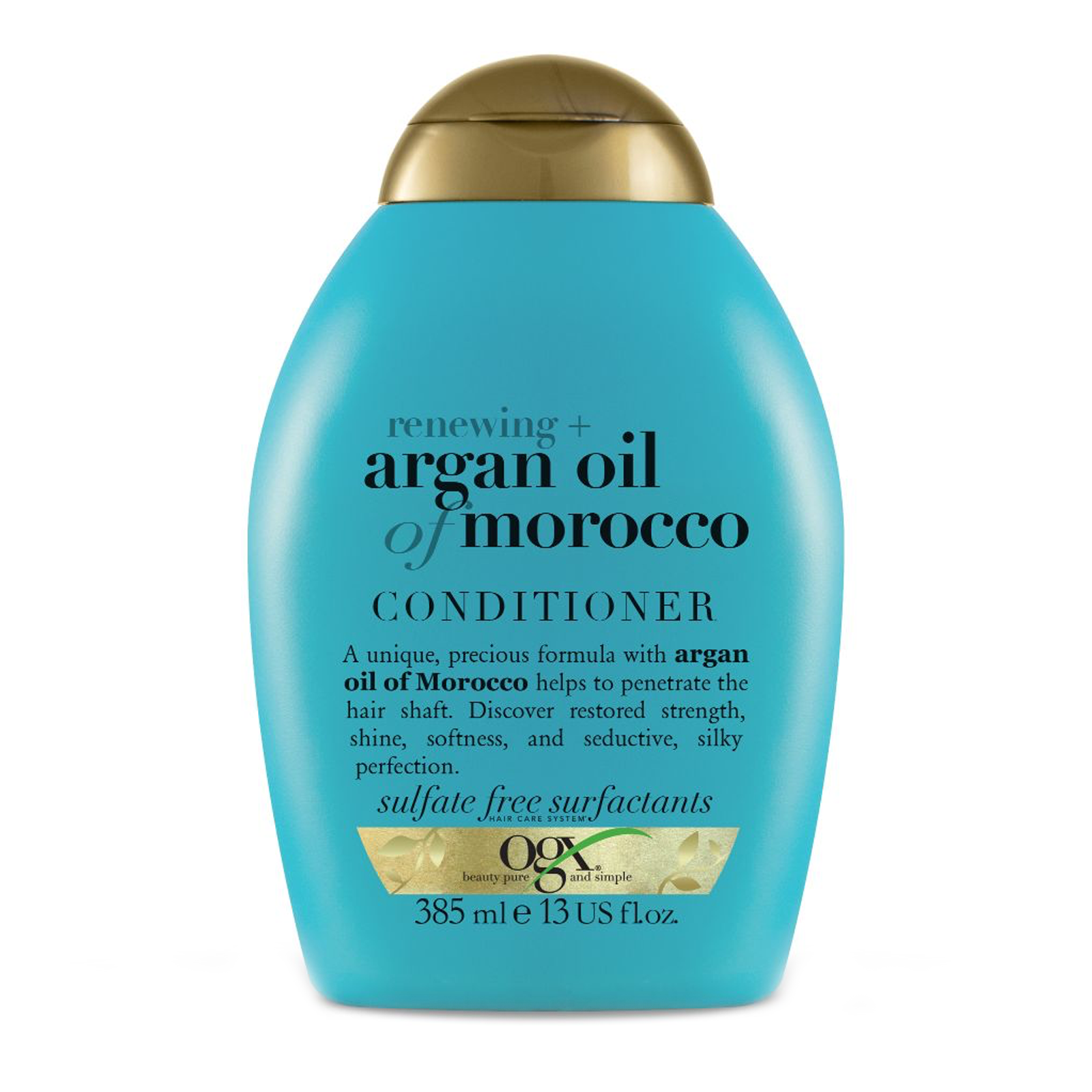 Ogx Argan Oil Of Morocco Conditioner 385 mL for damaged hair