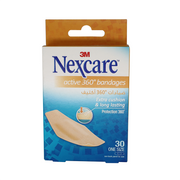 Nexcare Soft N Flex 360 Comfort Bandages 28*76 mm 30'S 57230 D