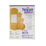 Nexcare Sheer Bandages Assorted 50'S - 658-50