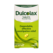 Dulcolax Tab 30 Tab