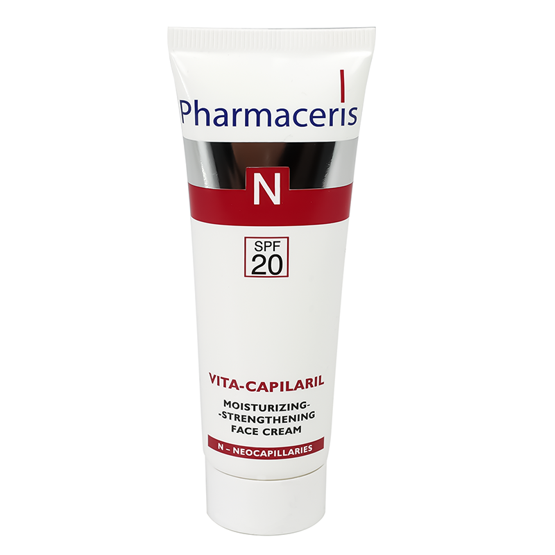 Pharmaceris N Vita Capilaril Moistirizing Face Cream 50 ml