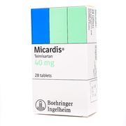 Micardis 40 mg 28 Tabs For High Blood Pressure