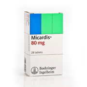 Micardis 80 mg 28 Tabs For High Blood Pressure