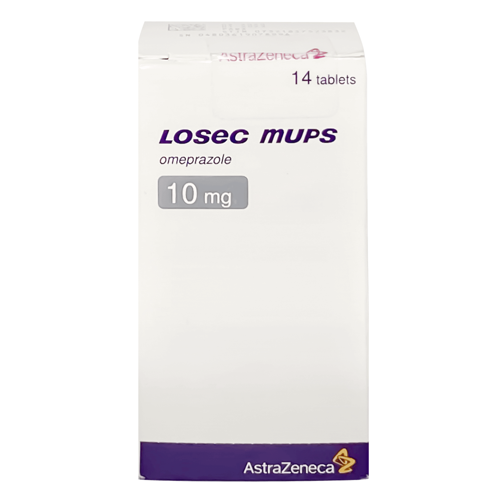 Losec Mups 10Mg 14 Tab