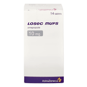 Losec Mups 10Mg 14 Tab