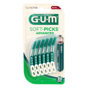 Butler Gum Soft Picks Advanced Large 30'S
