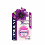 President Antibacterial Dental Floss 20 m