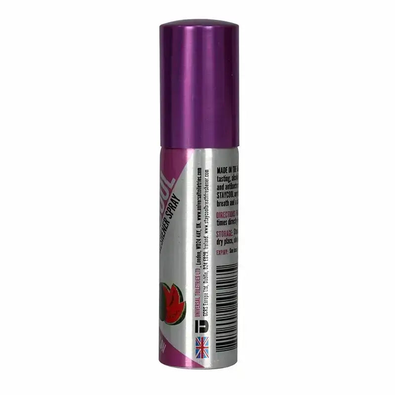 Staycool Breath Freshener Spray Watermelon 20 ml