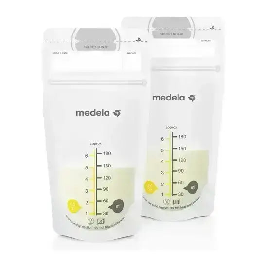 Medela Breast Milk Bags 25'S
