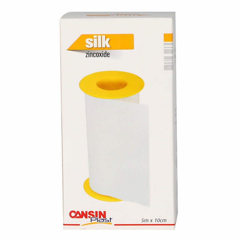 Cansin Plast Silk Plaster 5m X 10cm 130I