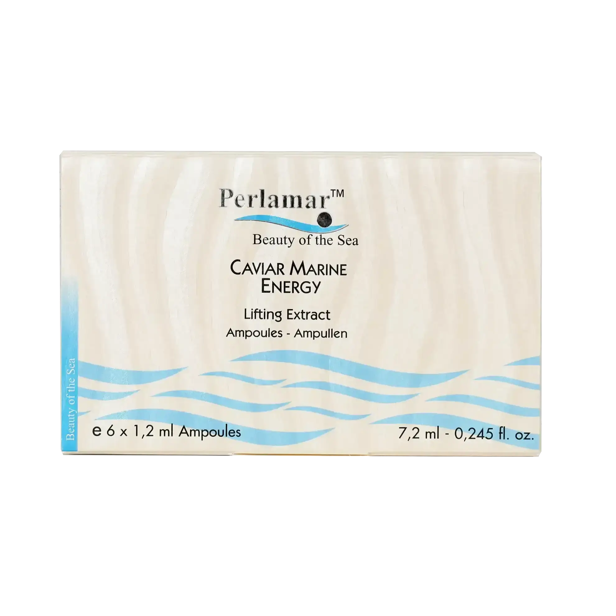 Perlamar Caviar Marine Lifting Extract Ampoules 6'S