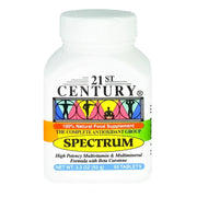 Multivitamin Tablets - 21St Century Spectrum