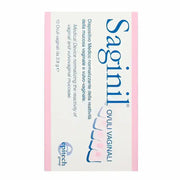 Saginil Vaginal Ovules 10'S