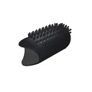 Melo Iko Whitening Black Finger Toothbrush Large 1 Pc 469