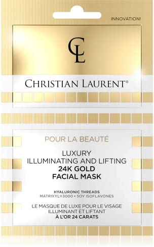 Christian Laurent 24K Gold Firming Kit