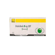 Onda Denk 8 mg Orodispersible Tabs 6'S