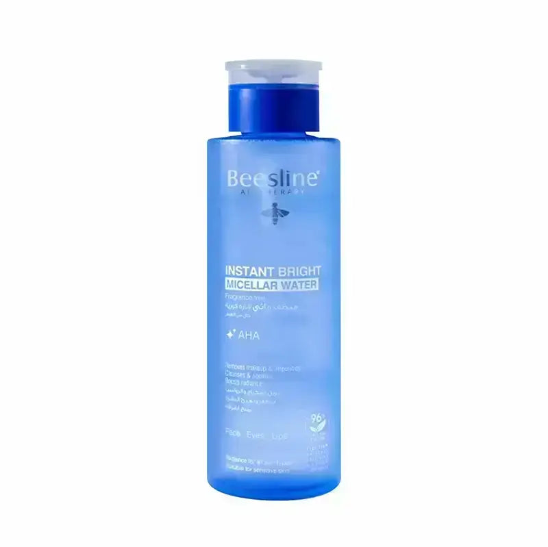 Beesline Instant Bright Micellar Water Fragrance Free 400 ml