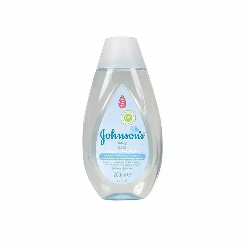 Johnson's Baby Bath 200 ml