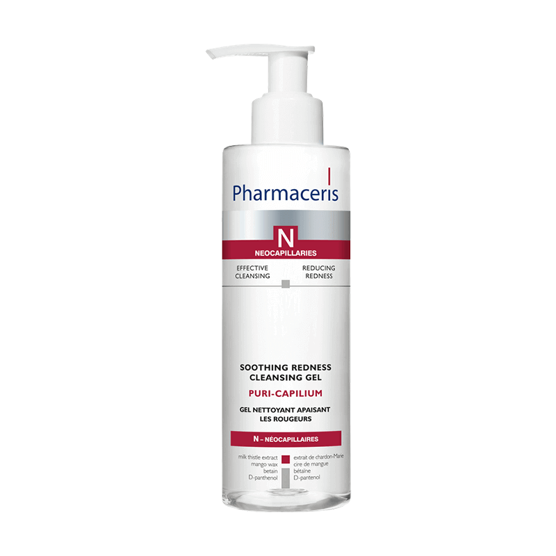 Pharmaceris N Puri Capilium Cleansing Gel 190 ml