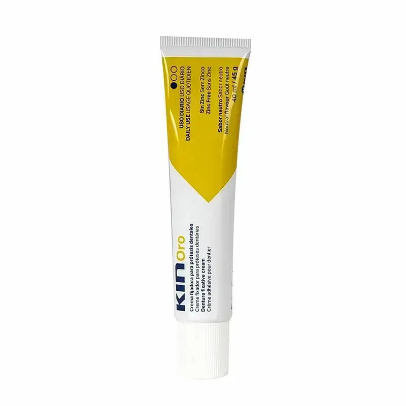 Kin Oro Denture Fixative Cream 40 ml