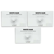 Triple Package Crescina White Hair Treatment Woman .20fl