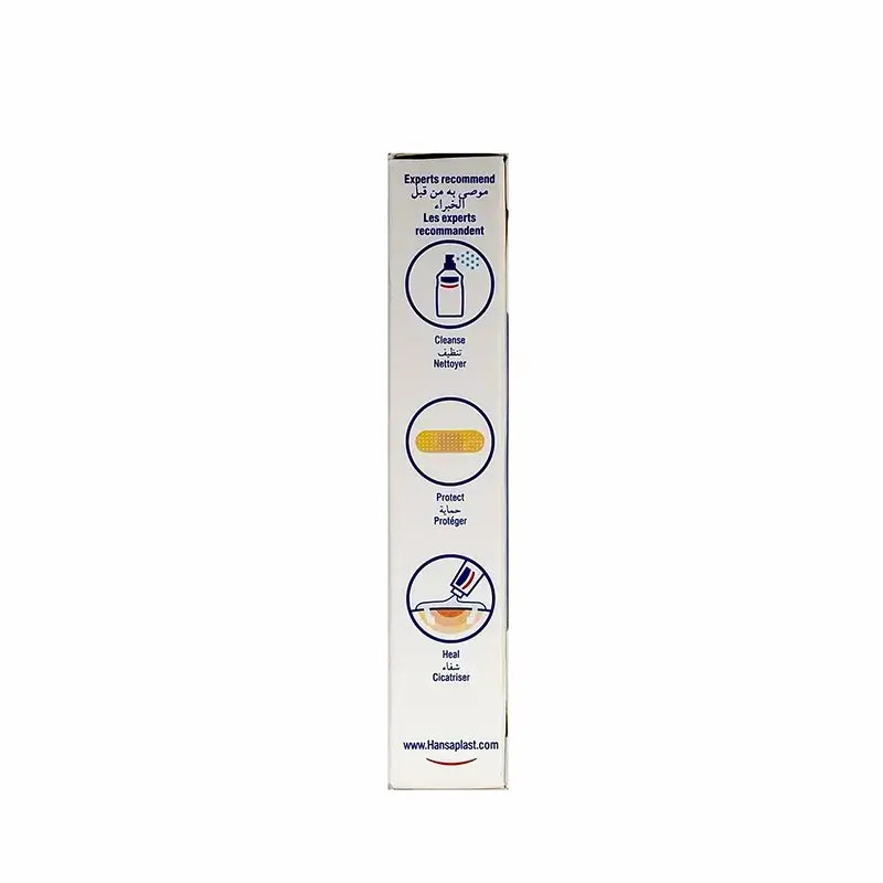 Hansaplast Elastic Extra Flexible Strips 20 Pcs 1175 47086