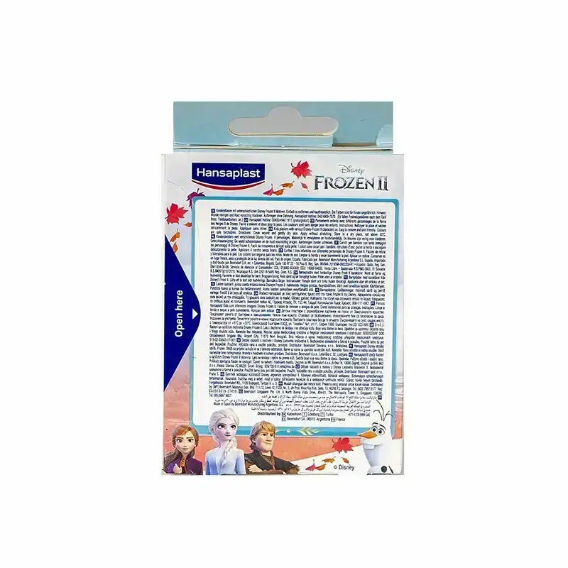 Hansaplast Frozen Strips 20 Pcs