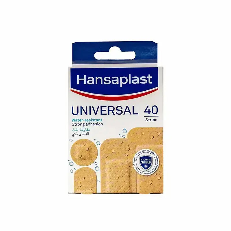 Hansaplast Universal Strips 40'S