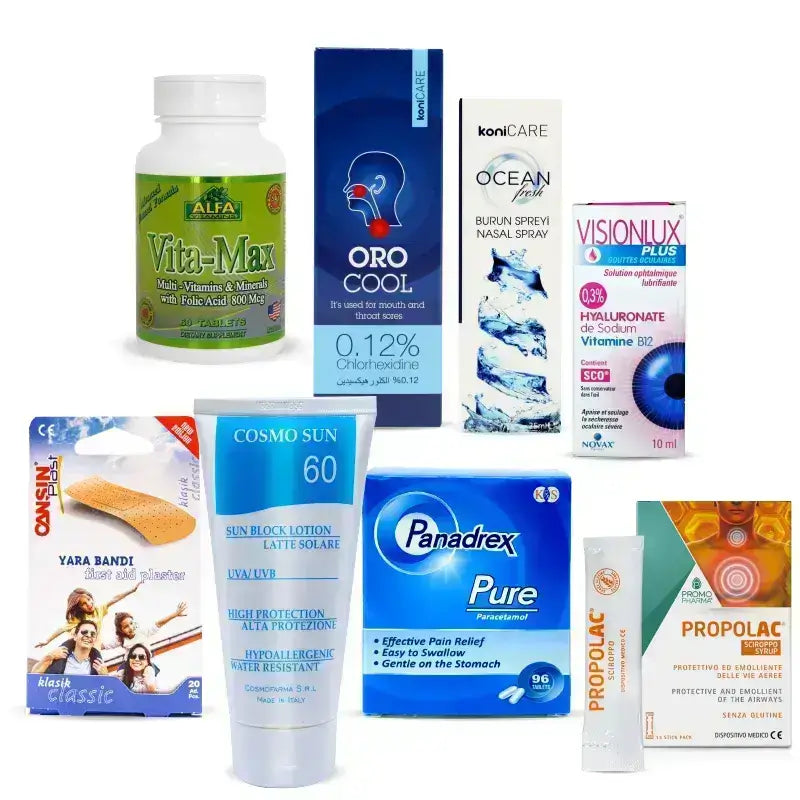 Travel Package 1