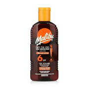 Malibu Dry Oil Gel SPF 6 with Carotene 200 ml