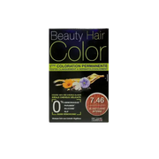Eric Favre Beauty Hair Color 7.46 Intense Copper Blonde