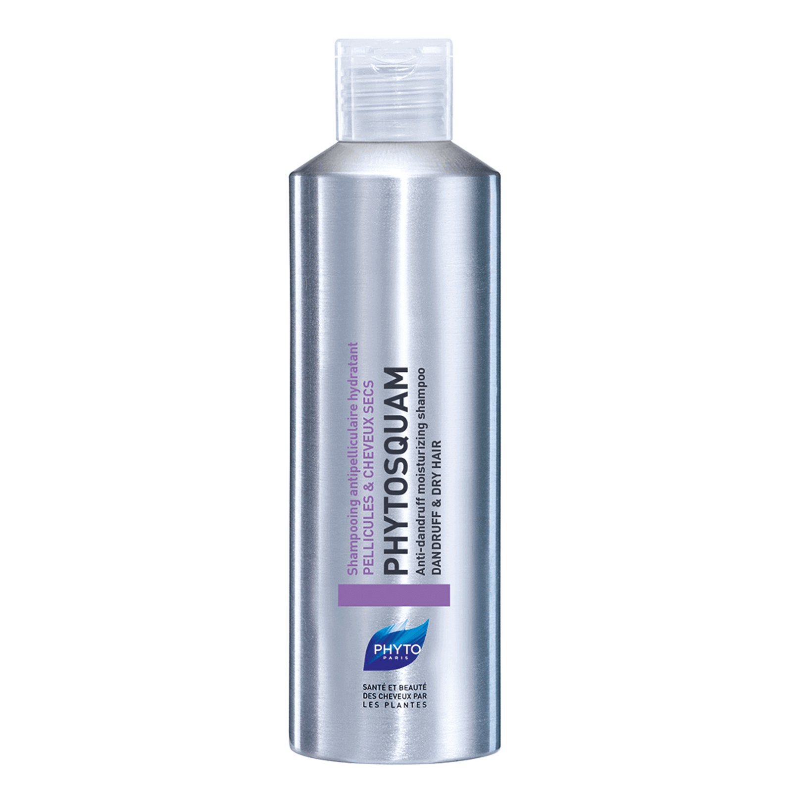 Phyto Phytosquam Anti-Dandruff Moisturizing Shampoo 250 ml to purify the scalp