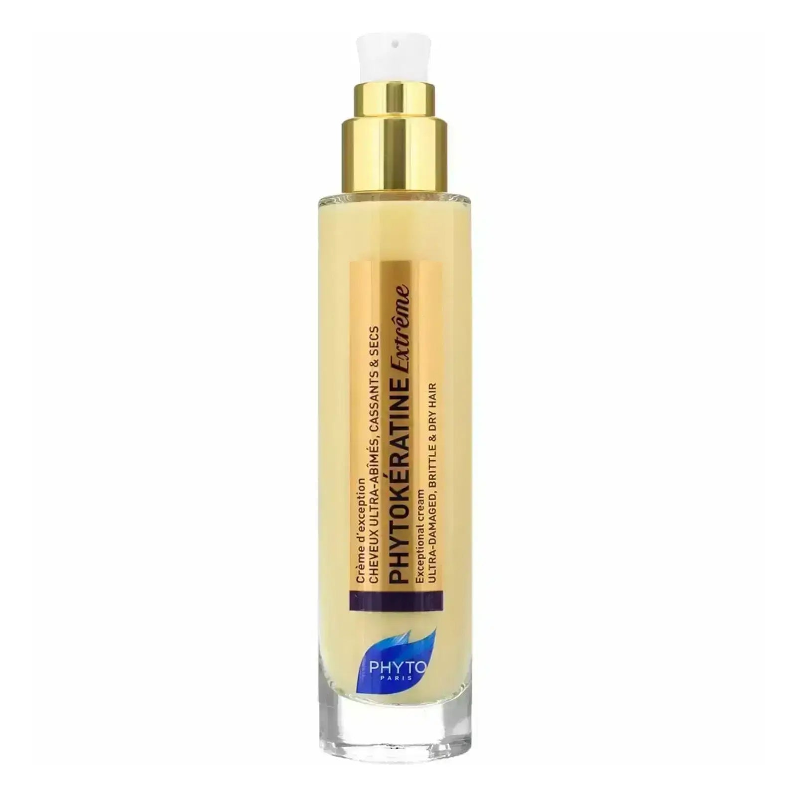 Phyto Phytokeratine Extreme Cream 100 ml Anti-frizz
