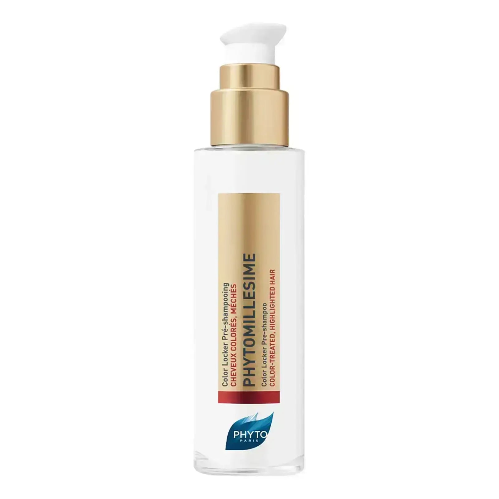 Phyto Phytomillesime Color Locker Pre-Shampoo 100 mL 0303 anti-fading action