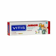 Vitis Junior Dental Gel Tutti Frutti Flavour 75 ml 301-V17