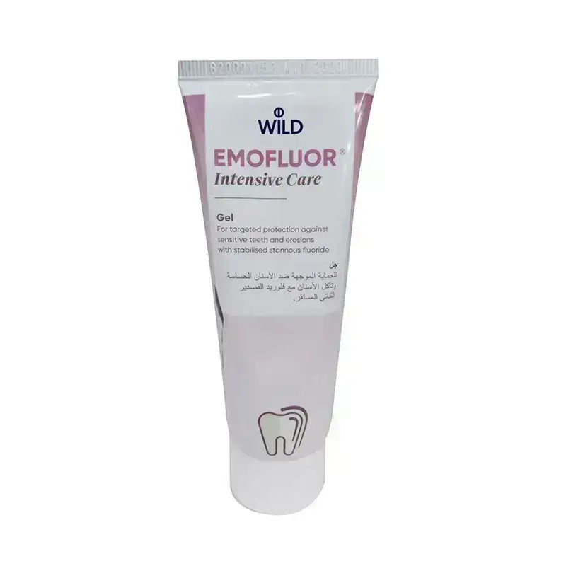 Emofluor Intensive Care Gel 75 ml